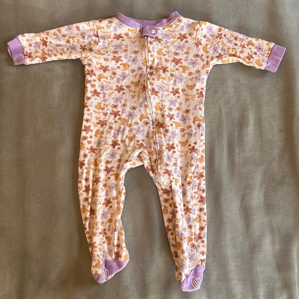 Burt’s Bee baby 6-9 months